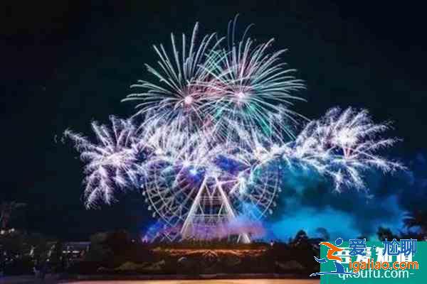 2022年長沙跨年夜哪里有倒計時 長沙跨年哪里有煙花？