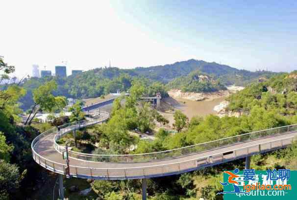 珠海景山道觀海段免費開放 開放時間是什么時候？