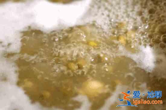 煮綠豆湯的正確方法？