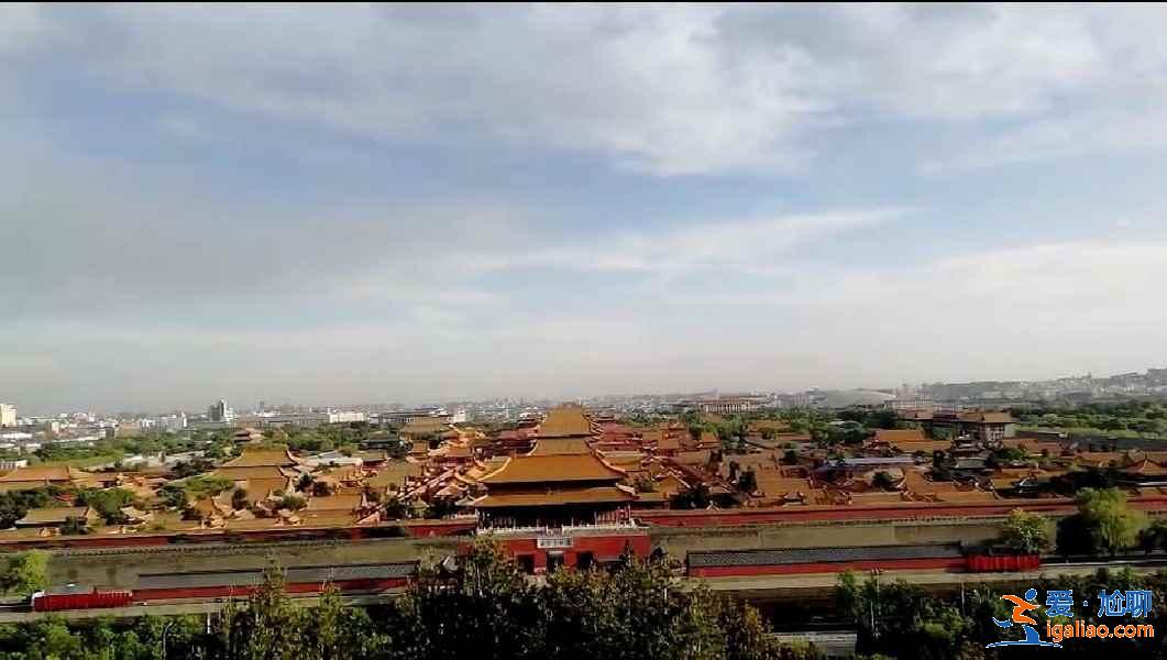 北京拍風(fēng)景的幾個絕佳地點，想拍美景的收藏了??？