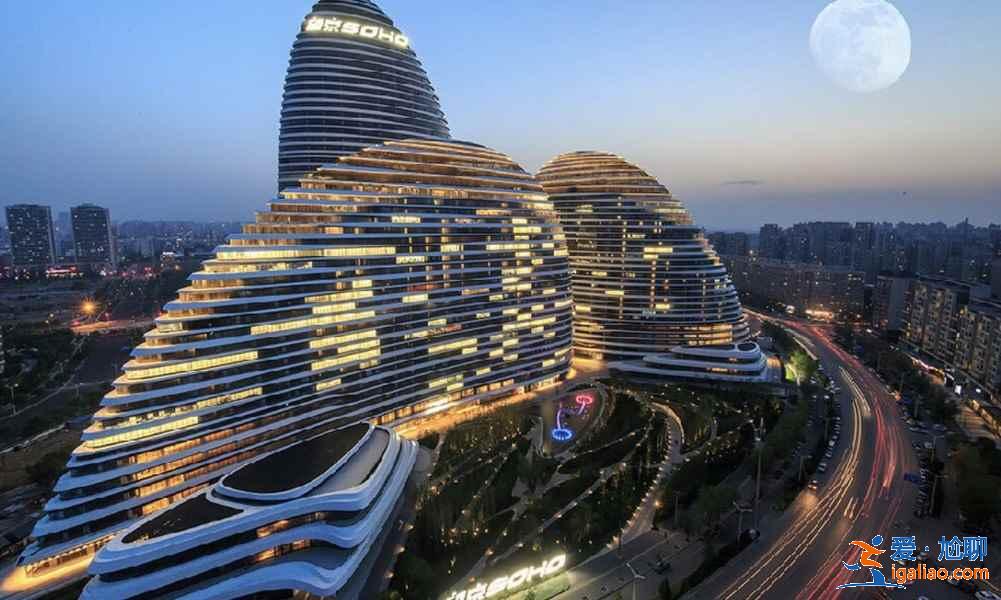 北京拍風(fēng)景的幾個絕佳地點，想拍美景的收藏了！？
