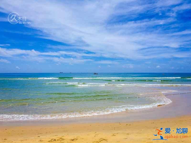 海陵島一日游去哪玩，海陵島一日游玩路線推薦，海陵島一日游攻略？