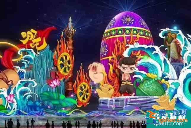 2021惠州西湖花燈春節(jié)還有嗎？