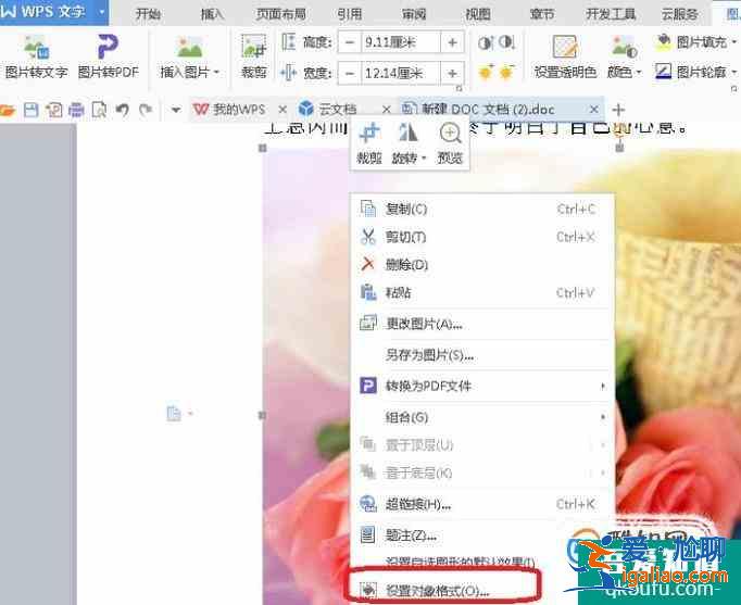 WPS中如何縮小文件大小？