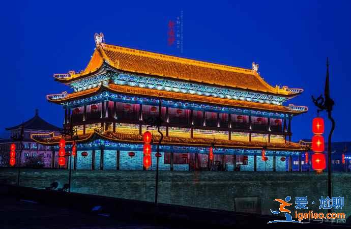 西安古城怎么玩，西安古城旅游攻略？
