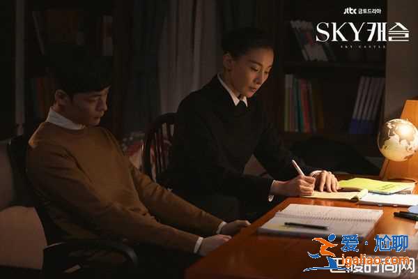 韓國每年100位高中生自殺原因 《Sky Castle》血淋淋搬上電視？