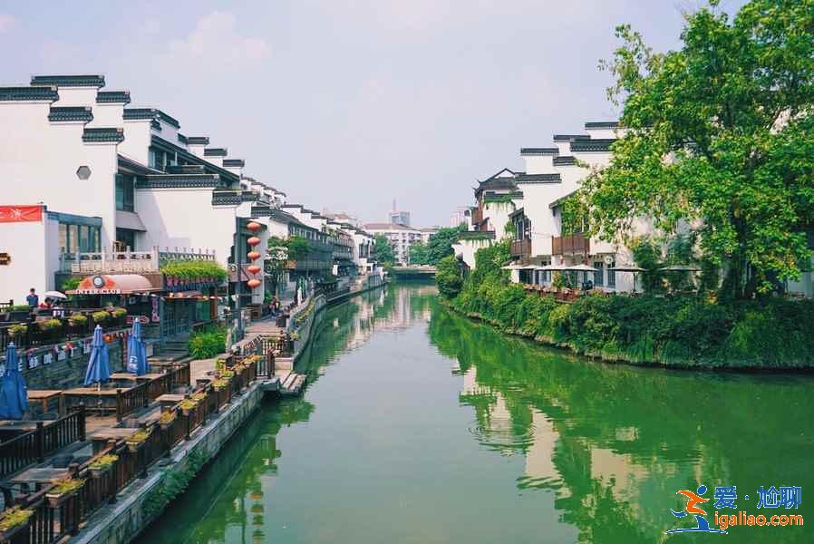 南京夫子廟好玩嗎，南京夫子廟有什么好玩的，南京夫子廟游玩攻略？