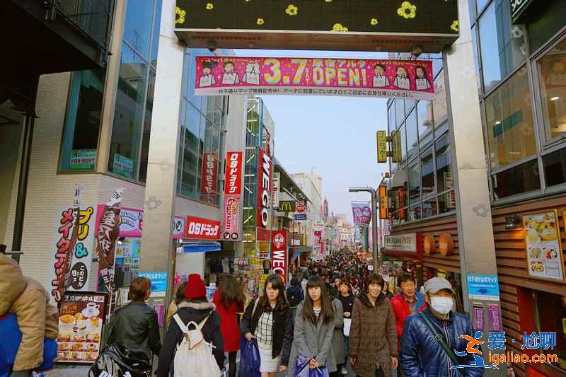 東京購物攻略，東京購物地點推薦，東京哪里購物便宜？