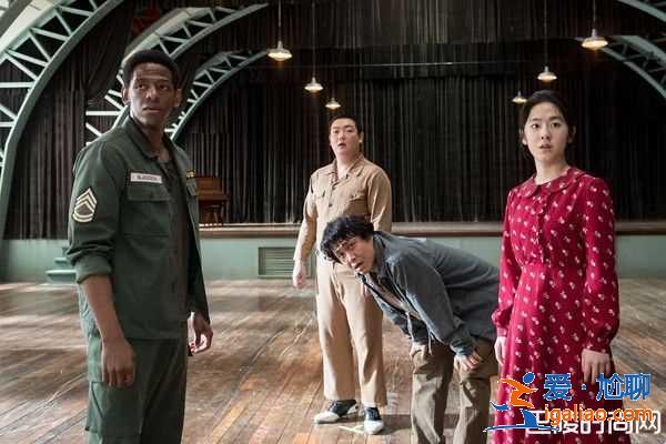 搖擺狂潮 swing kid國內(nèi)上映嗎？結局逼哭粉絲？