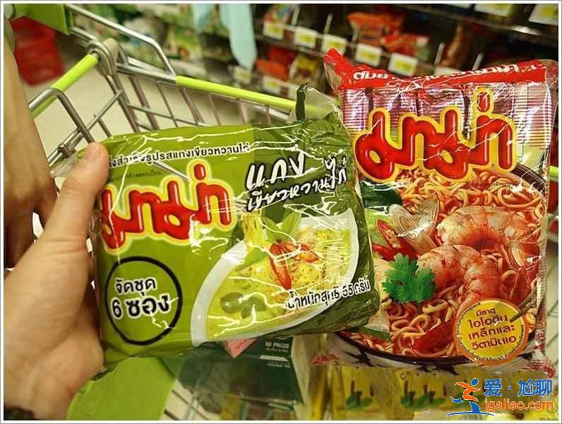 原來泰國零食這么便宜，全都是白菜價！？