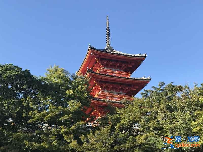 【京都玩幾天】京都適合玩幾天，京都4日游路線推薦？