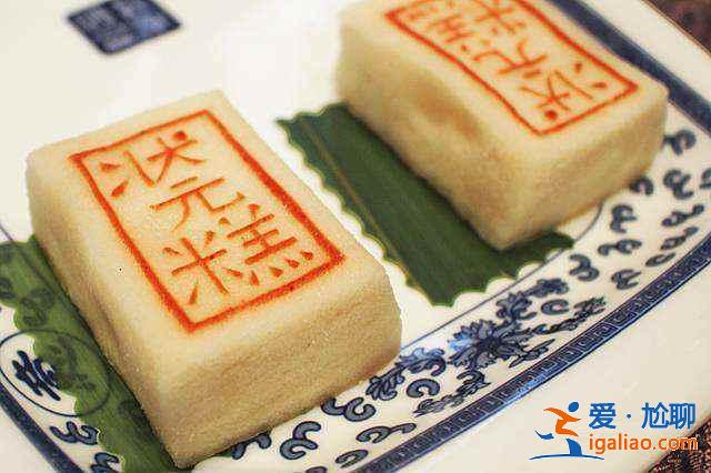 上海特產(chǎn)手信推薦，上海有什么值得帶走的伴手禮？