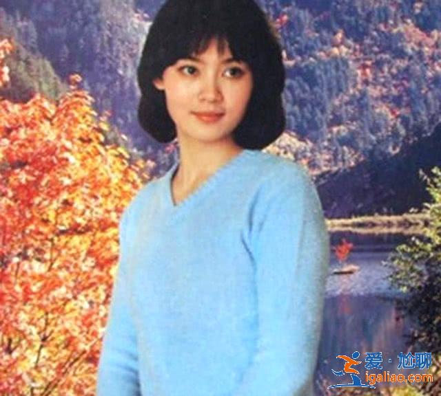 比劉雪華還耐看的女明星，今64歲自然老去的臉，看著仍很優(yōu)雅