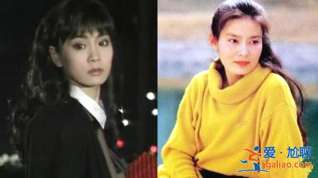 比劉雪華還耐看的女明星，今64歲自然老去的臉，看著仍很優(yōu)雅