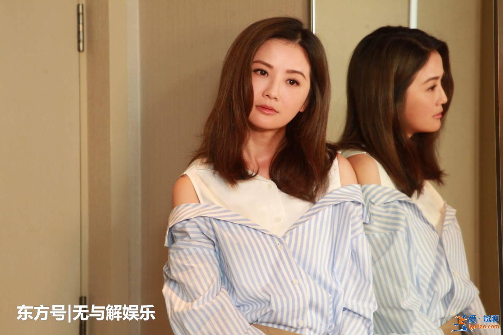 蔡卓妍（阿Sa）為新片豁出去大膽演出挑戰(zhàn)影后寶座