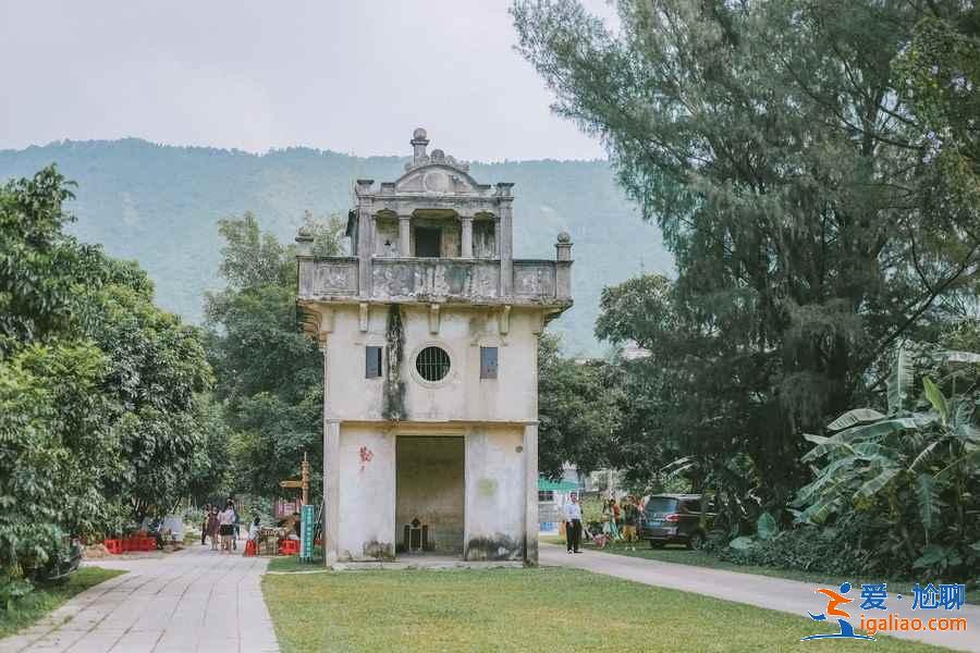 珠海周邊有什么值得去的古鎮(zhèn)，珠海周邊古鎮(zhèn)推薦？