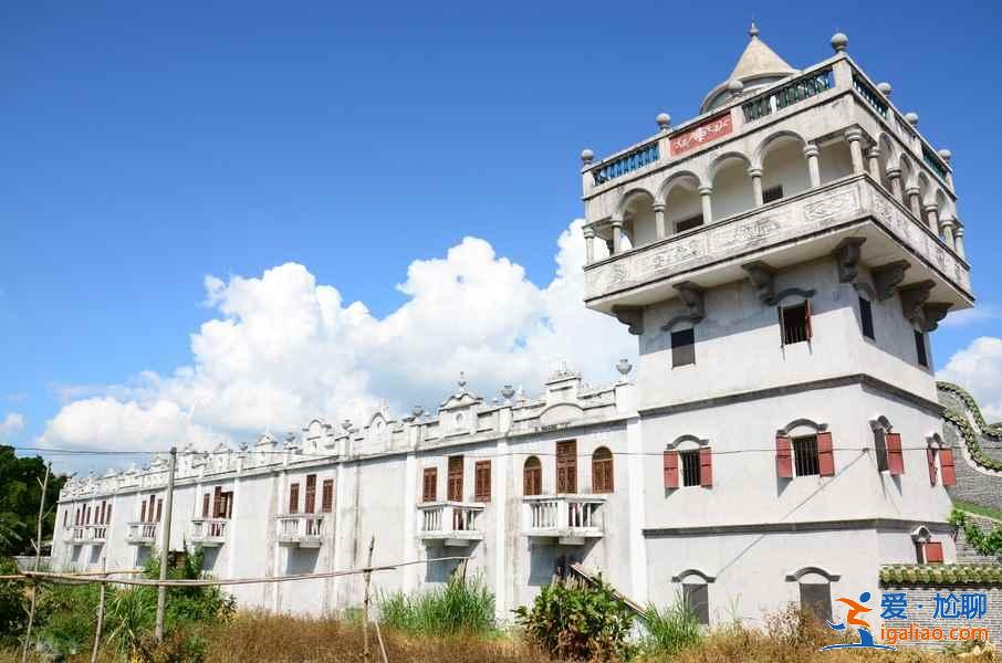 珠海周邊有什么值得去的古鎮(zhèn)，珠海周邊古鎮(zhèn)推薦？