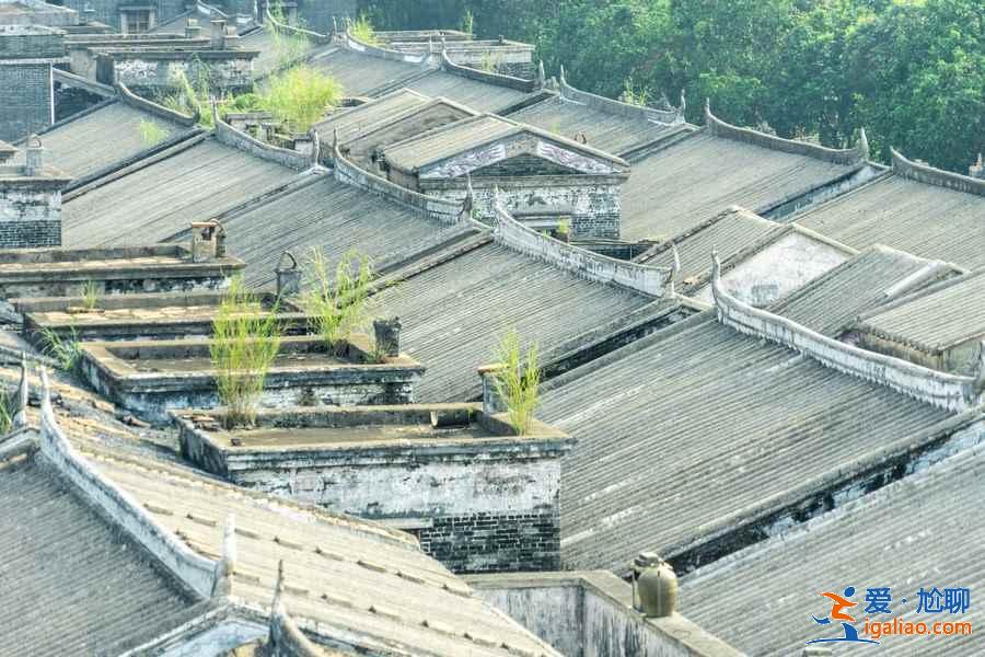 珠海周邊有什么值得去的古鎮(zhèn)，珠海周邊古鎮(zhèn)推薦？