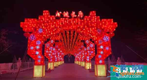 2021春節(jié)泉城歐樂堡煙花燈會(huì)時(shí)間及門票價(jià)格？