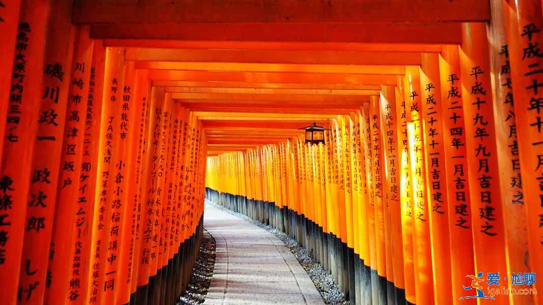 京都一日游怎么玩？京都一日游怎么安排？京都一日游推薦？