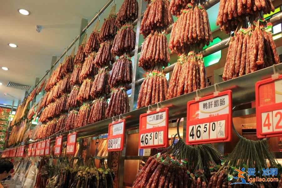 廣州有什么特產(chǎn)推薦，廣州特產(chǎn)哪里買最正宗，廣州旅游伴手禮推薦？