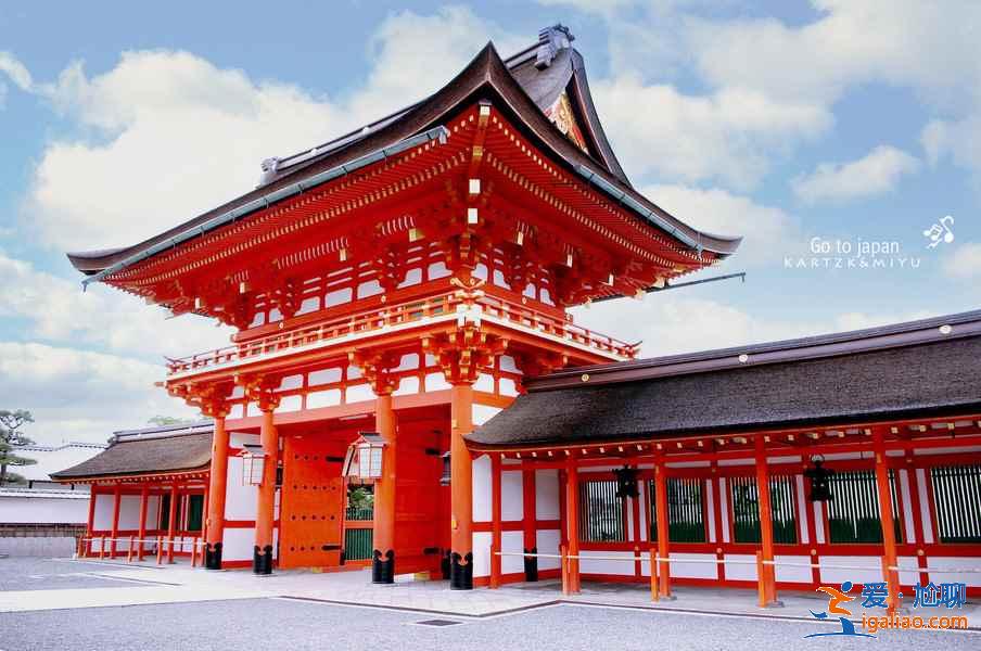 京都一日游怎么玩？京都一日游怎么安排？京都一日游推薦？