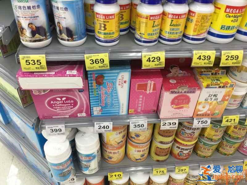 臺灣有什么好用的藥妝，去臺灣買什么藥妝好，臺灣必買藥妝清單？
