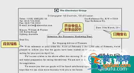 英語(yǔ)“地址表達(dá)”，很簡(jiǎn)單??？