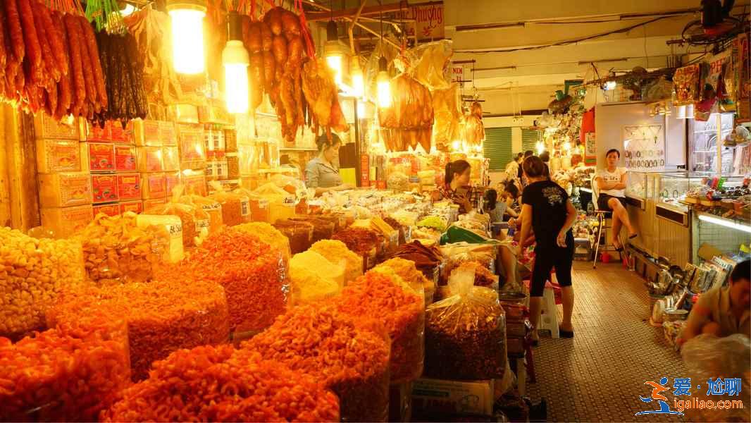 胡志明市購物去哪里？胡志明市購物哪里好？胡志明市購物地推薦？