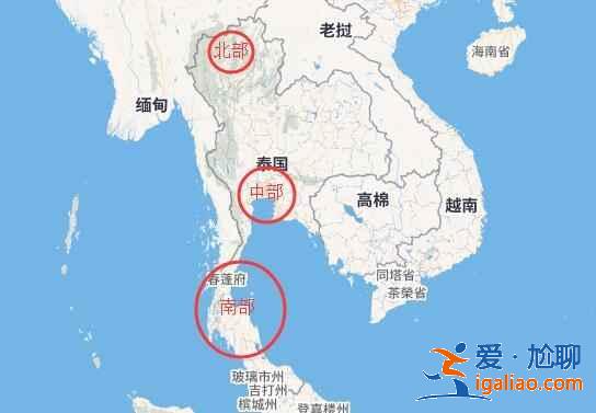 泰國旅游花費一般多少，去一趟泰國要多少錢？