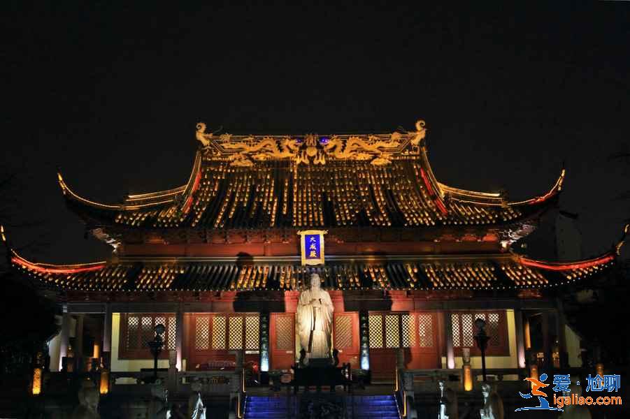 南京夫子廟及周邊景點(diǎn)行程安排，夫子廟秦淮河一帶游玩攻略？