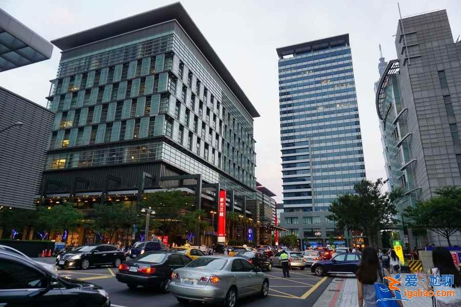 臺北購物游路線、臺北購物商圈有哪些？臺北購物商圈推薦？