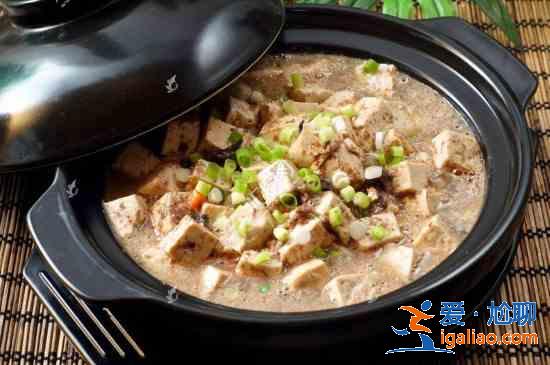 蝦醬豆腐的正宗做法？