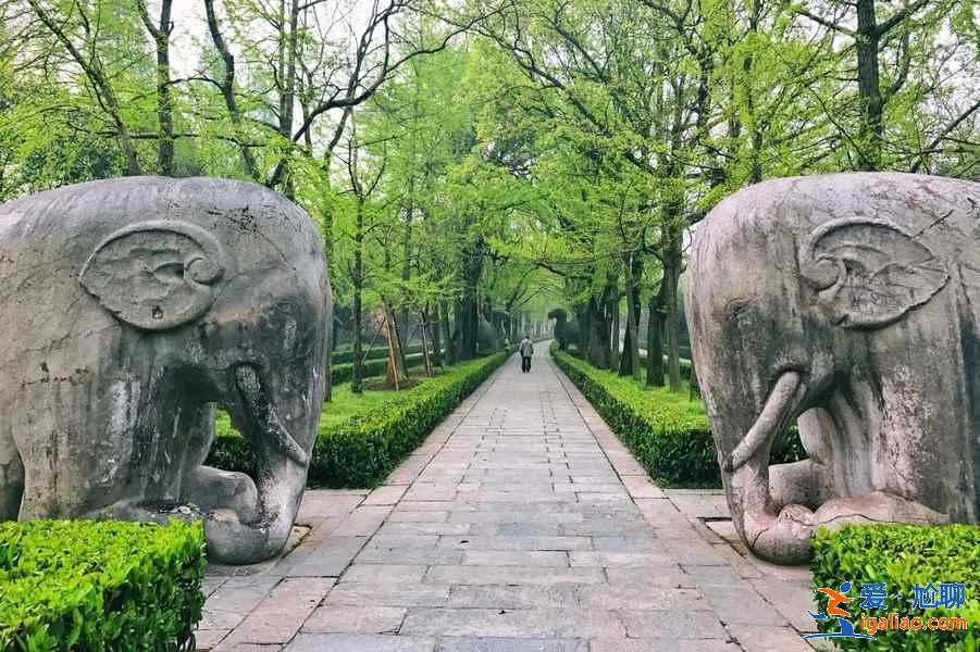 南京有哪些歷史古跡，南京不可錯(cuò)過的歷史古跡，南京有什么值得一游的歷史古跡？