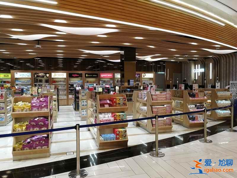曼谷免稅店在哪，曼谷三大免稅店位置？