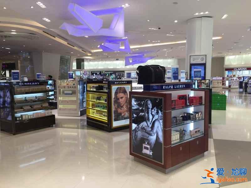 曼谷免稅店在哪，曼谷三大免稅店位置？