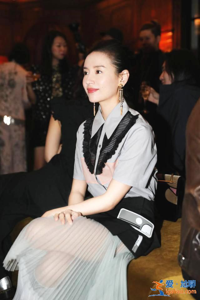 董潔因被網(wǎng)友抵制將無緣春晚,將由她代替出席?網(wǎng)友:演技不錯! 董潔因被網(wǎng)友抵制將無緣春晚,將由她代替出席?網(wǎng)友:演技不錯!