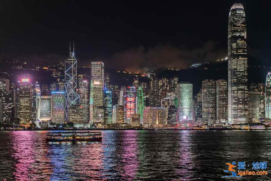 【香港過境免簽政策】香港過境免簽時間、所需資料、流程？