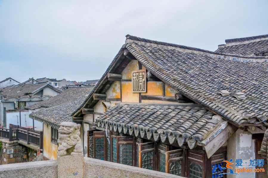 上海周邊古鎮(zhèn)盤點，城市中的江南美？