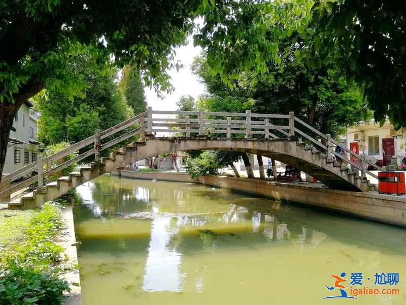上海周邊古鎮(zhèn)盤點，城市中的江南美？
