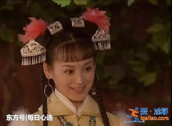 一把年紀(jì)還在“扮嫩”的明星 林心如、周迅上榜，最后一位辣眼睛