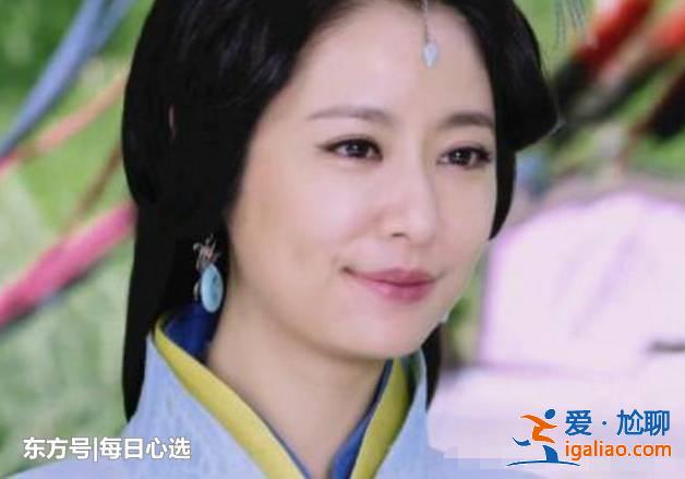 一把年紀(jì)還在“扮嫩”的明星 林心如、周迅上榜，最后一位辣眼睛