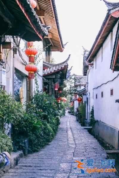 去麗江，下面這幾件事一定不要做！？