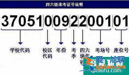 忘記準(zhǔn)考證號(hào)怎么查四六級(jí)分?jǐn)?shù)？