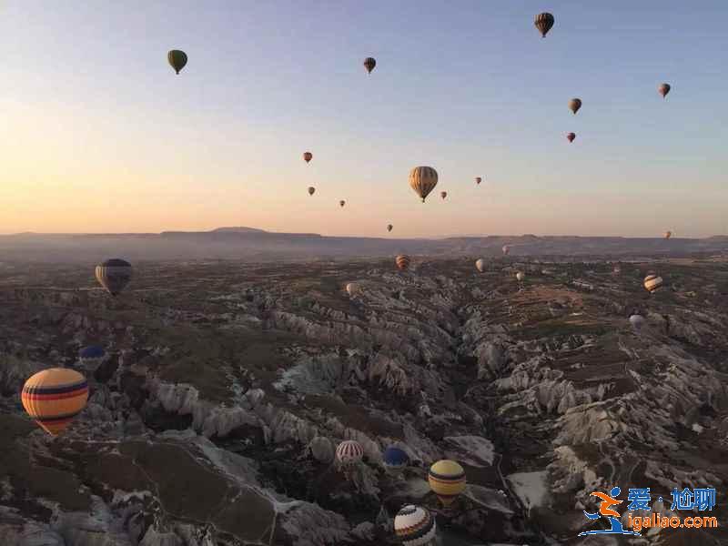 全球最美熱氣球旅行地TOP5，換個(gè)角度看世界？