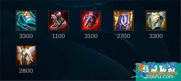 LOL11.5韓服中單夢(mèng)魘，S11賽季夢(mèng)魘玩法及出裝思路講解？