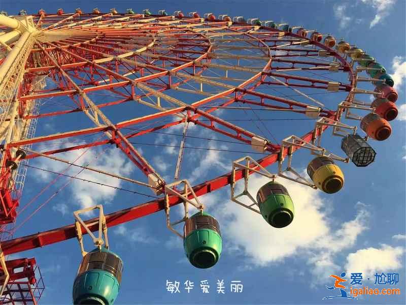 東京臺場怎么玩，東京臺場有哪些景點，東京臺場游玩攻略？