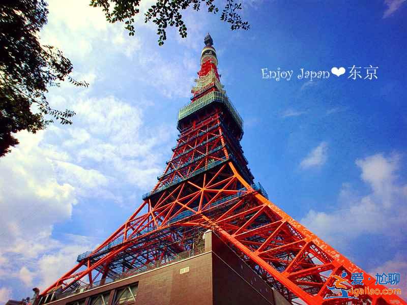 東京，不止有璀璨的夜景，探秘東京必游熱門景點(diǎn)？