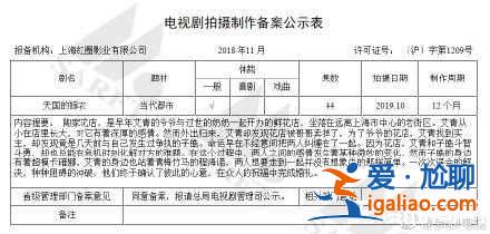 《天國的嫁衣》宣布翻拍求別毀經(jīng)典 集數(shù)多原版2倍？