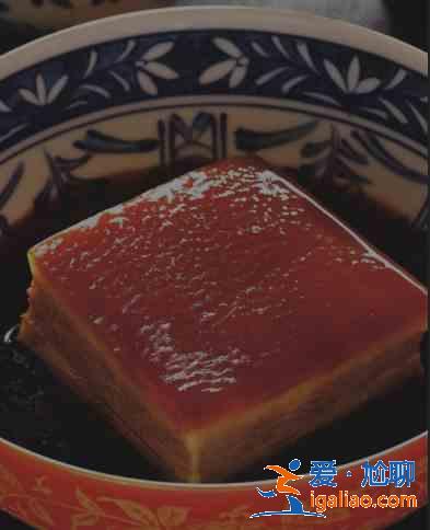 東坡肉怎么做比較好吃？？